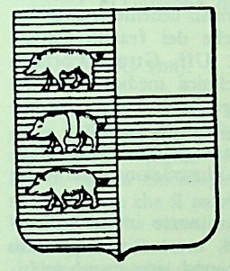Formentini Coat of Arms / Family Crest 1