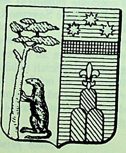 Franchini Coat of Arms / Family Crest 3