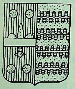 Francica Coat of Arms / Family Crest 3