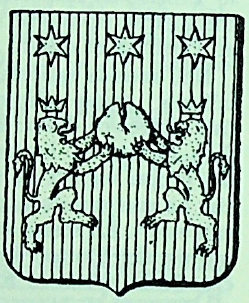 Frangipane Coat of Arms / Family Crest 1