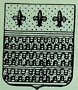 Frezza Coat of Arms / Family Crest 1