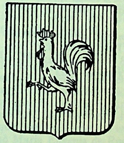 Hardouin Coat of Arms / Family Crest 2