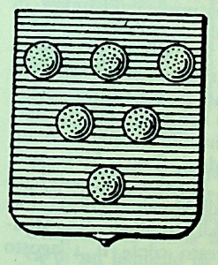 Lamberti Coat of Arms / Family Crest 6