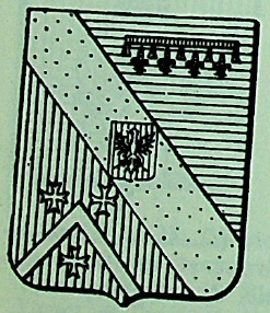 Malvinni Coat of Arms / Family Crest 1