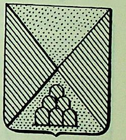 Marabottini Coat of Arms / Family Crest 1