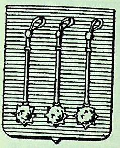 Mazzinghi Coat of Arms / Family Crest 0