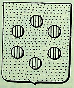 Medici Coat of Arms / Family Crest 10