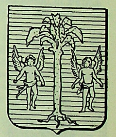 Michon Coat of Arms / Family Crest 1