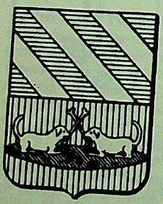 Molossi Coat of Arms / Family Crest 1