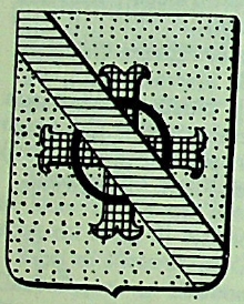 Morisani Coat of Arms / Family Crest 1