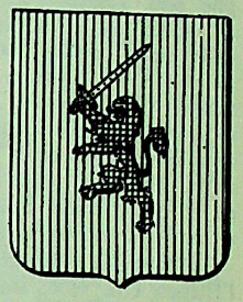 moro Coat of Arms / Family Crest 5