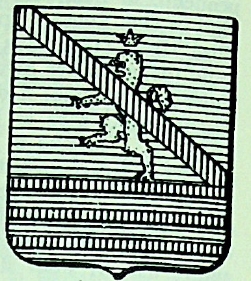 Oldoino Coat of Arms / Family Crest 1