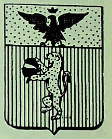 Omodei Coat of Arms / Family Crest 2