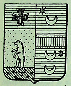 Orsi Coat of Arms / Family Crest 8