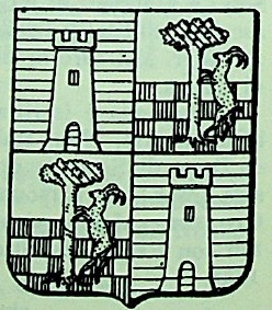 Piazzoni Coat of Arms / Family Crest 1