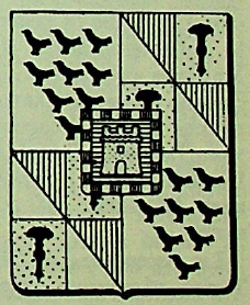 Piossasco Coat of Arms / Family Crest 1