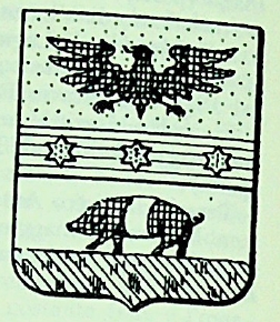 Porzi Coat of Arms / Family Crest 0