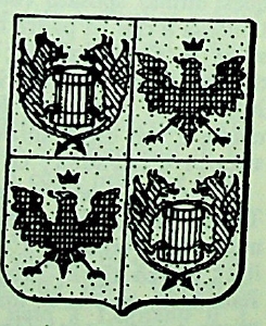 Pozzo Coat of Arms / Family Crest 4