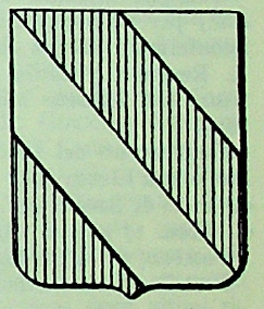 Schonburg Coat of Arms / Family Crest 1