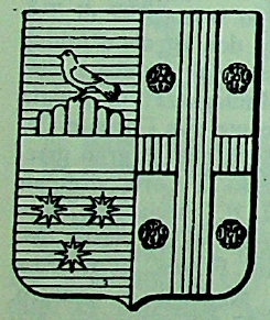 Severo Coat of Arms / Family Crest 1