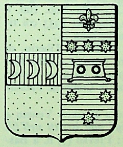 Strozzi Coat of Arms / Family Crest 4