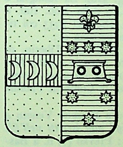 Strozzi Coat of Arms / Family Crest 3