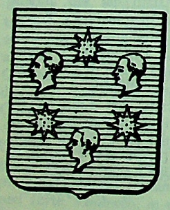 Tosi Coat of Arms / Family Crest 3