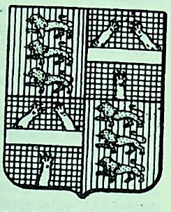 Tour Coat of Arms / Family Crest 1