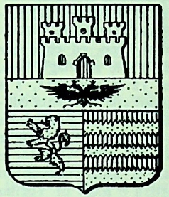 Vergara Coat of Arms / Family Crest 1