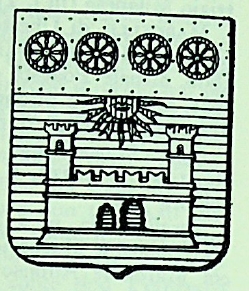 Vismara Coat of Arms / Family Crest 1