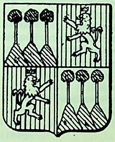 Walther Coat of Arms / Family Crest 2