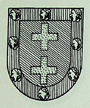 Barbeitio Coat of Arms / Family Crest 0