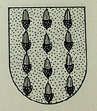 Berzosa Coat of Arms / Family Crest 0