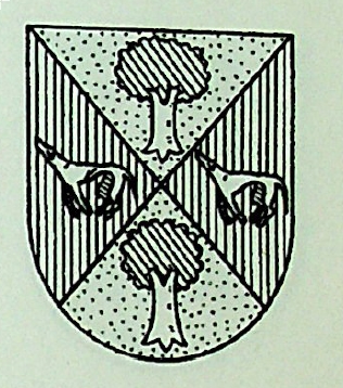 Boscan Coat of Arms / Family Crest 1
