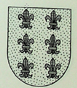 Carrega Coat of Arms / Family Crest 2