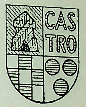 Castro Coat of Arms / Family Crest 2
