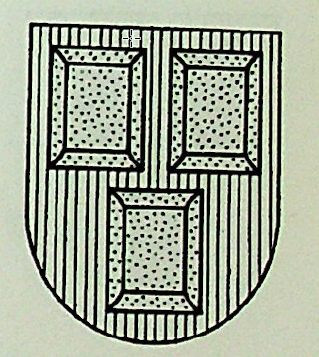 Cogeces Coat of Arms / Family Crest 0