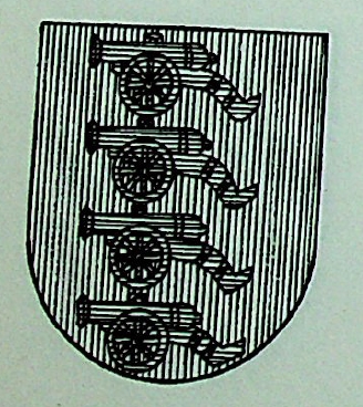 Latacunga Coat of Arms / Family Crest 0