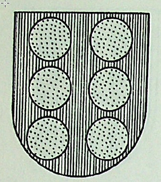 Liston Coat of Arms / Family Crest 0
