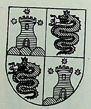 Marazzani Coat of Arms / Family Crest 1
