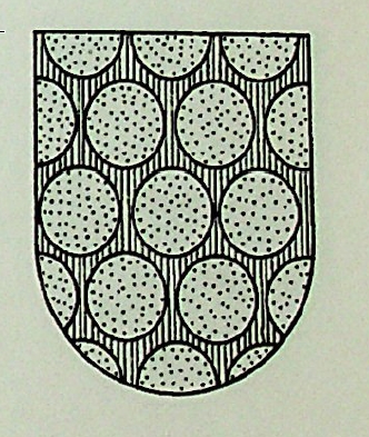 Marbe Coat of Arms / Family Crest 0