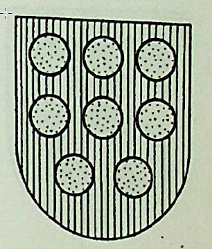 Orcanpallases Coat of Arms / Family Crest 0