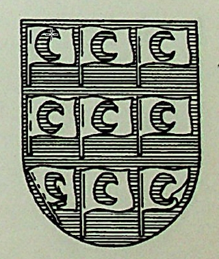 Santin Coat of Arms / Family Crest 0