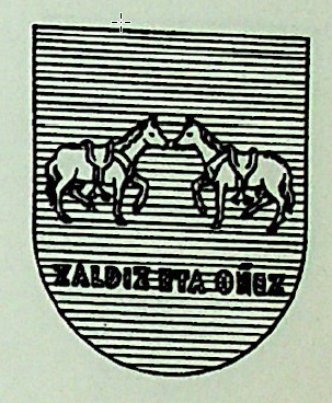 Zaldivia Coat of Arms / Family Crest 0