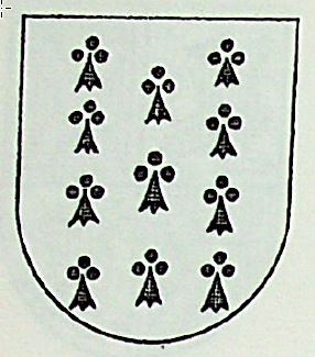 Barreto Coat of Arms / Family Crest 0