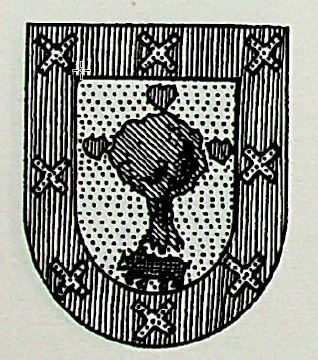 Bassoco Coat of Arms / Family Crest 0