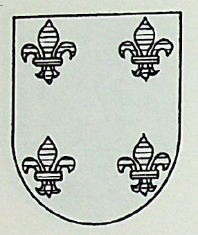 Boibader Coat of Arms / Family Crest 0