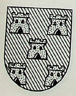 Caldes Coat of Arms / Family Crest 1