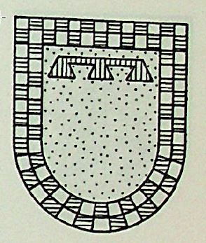 Dobbertin Coat of Arms / Family Crest 0