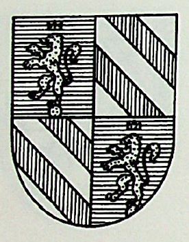 Ferretti Coat of Arms / Family Crest 2